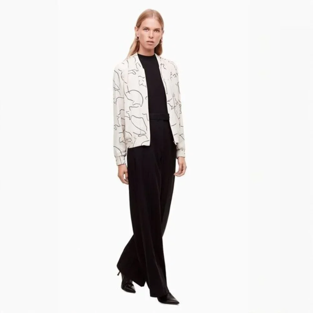 Babaton Gilroy Bomber - sz XS